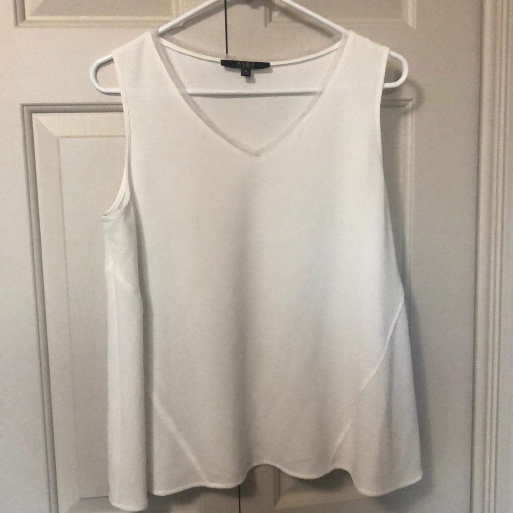 Work Blouse/Tank